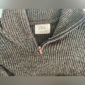 Zara Boys pullover sweater 13/14